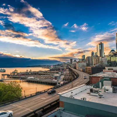 Seattle, WA