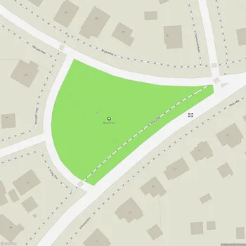 Map of Bryant Park