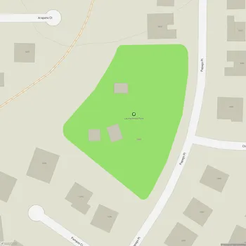 Map of Las Haciendas Park