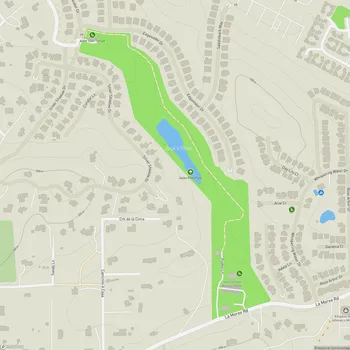 Map of Jack's Pond Park