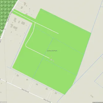 Map of Centerville Park