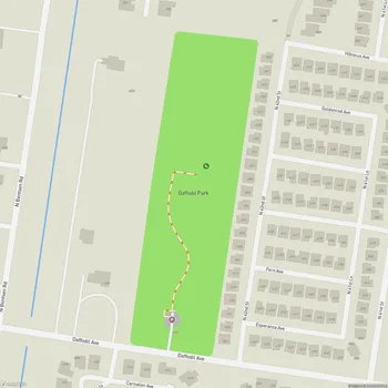 Map of Daffodil Park