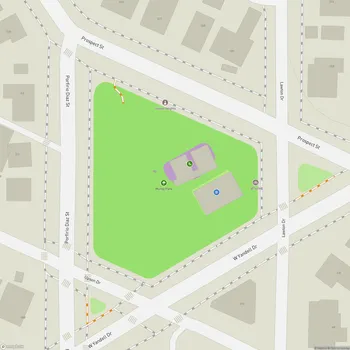 Map of Mundy Park