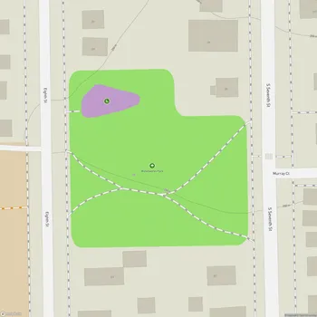 Map of Waterworks Park