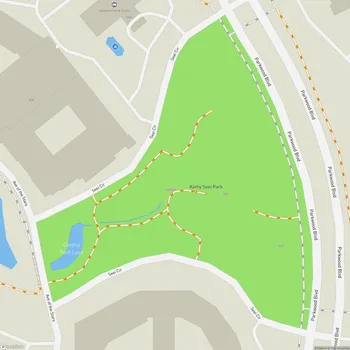 Map of Kathy Seei Park