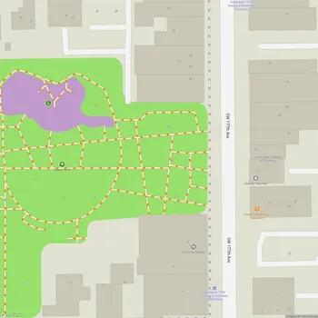 Map of Losner Park