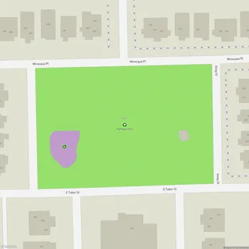 Map of Red Maple Park