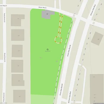 Map of Heroes Park