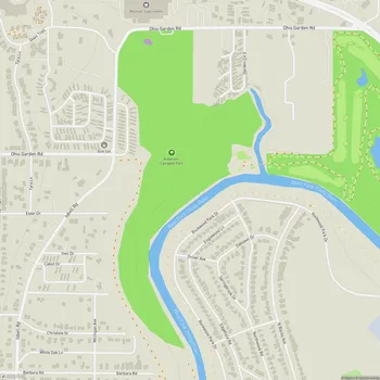 Map of Anderson-Campbell Park