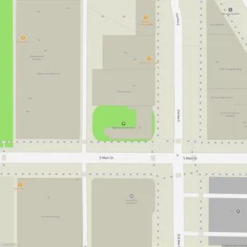 Map of Waterfall Garden Park