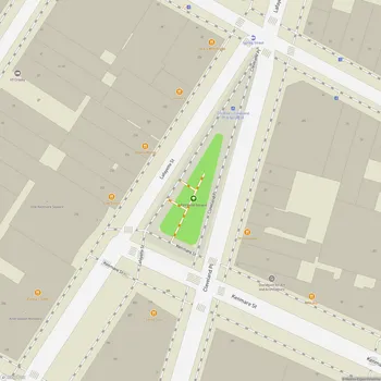 Map of Petrosino Square