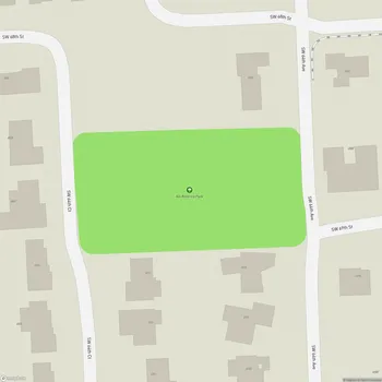 Map of All-America Park