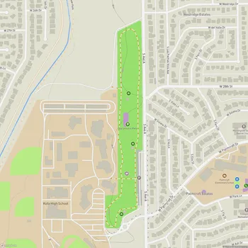 Map of Ray Smucker Park