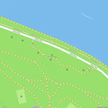 Map of Annie Young Meadow