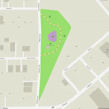 Map of Mount Moriah Park