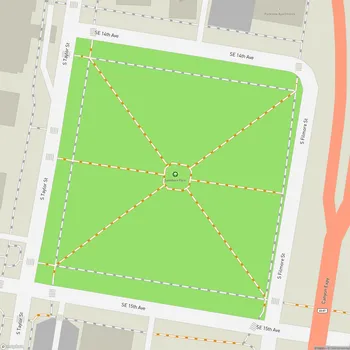 Map of Sanborn Park