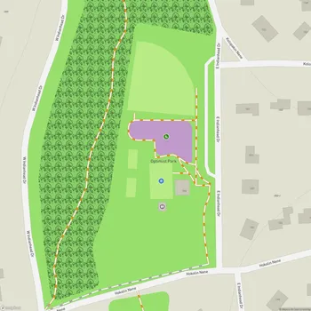 Map of Optimist Park