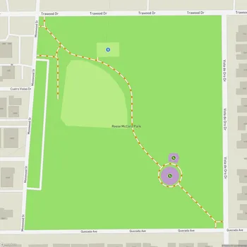 Map of Reese McCord Park