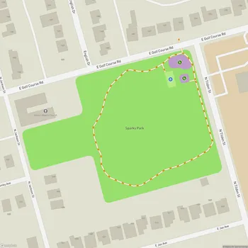 Map of Sparks Park