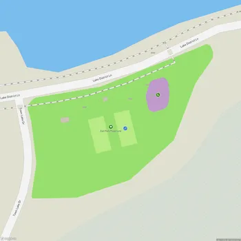 Map of East Lake Park