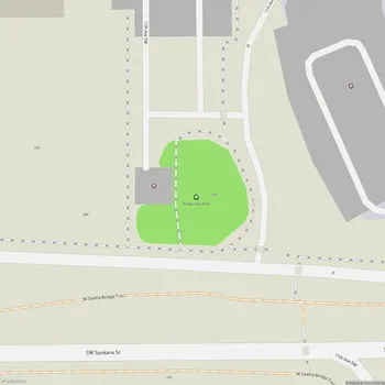 Map of Bridge Gear Park