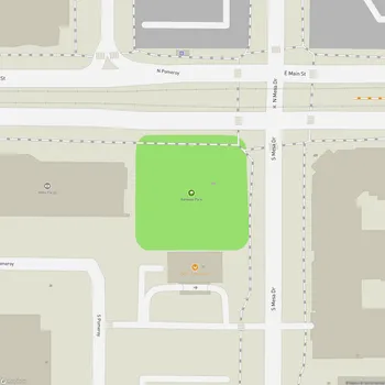 Map of Gateway Park