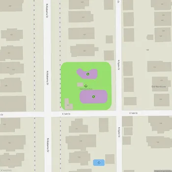 Map of Shawn Grove Park