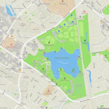 Fremont Central Park