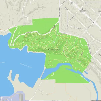 Map of Marion Sansom Park