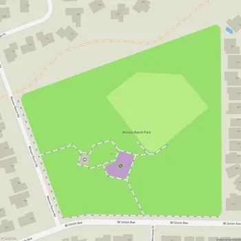Map of Wesson Ranch Park