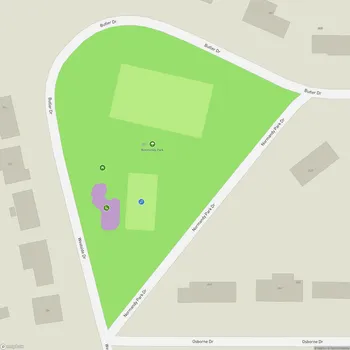 Map of Normandy Park