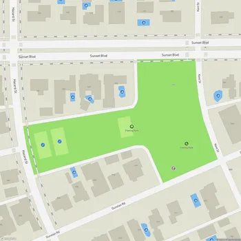 Map of Fleming Park