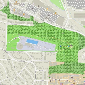 Map of Knoop Park