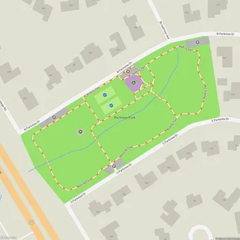 Map of Parkview Park