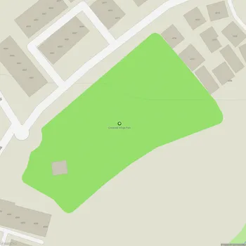 Map of Creekside Village Green Park