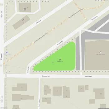 Map of Triangle Park