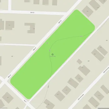 Map of Fairview Park