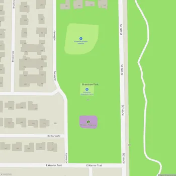 Map of Bradshaw Park