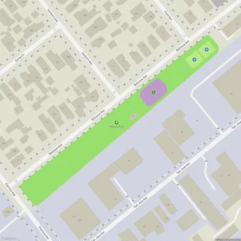 Map of Bellevue Park