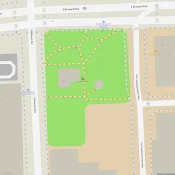 Map of Stranahan Park