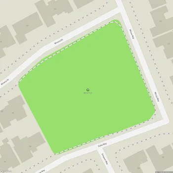 Map of Wilcox Park