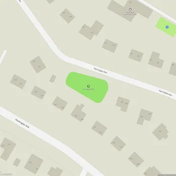 Map of Farrington Park
