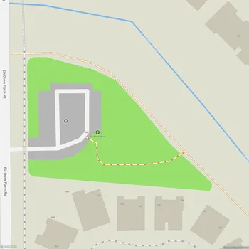 Map of Del Meyer Park