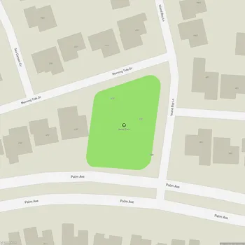 Map of Bailey Park