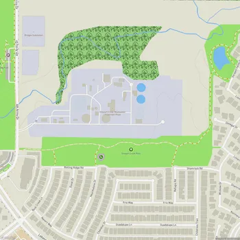Map of Stewart Creek Park
