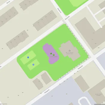 Map of J.S. Johnson Park