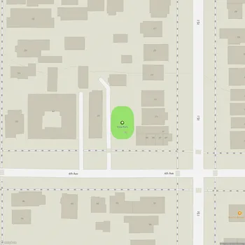 Map of Dr. Ellis Reynolds Shipp Park