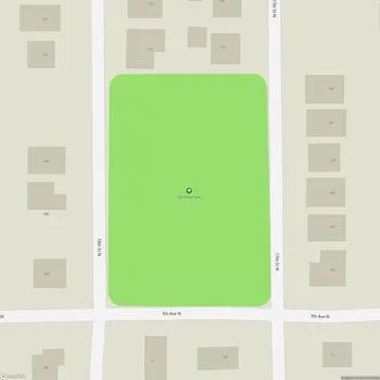 Map of Tall Pines Park