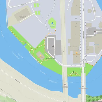 Map of Rivergate Park