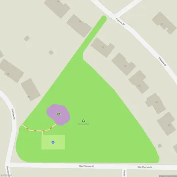 Map of Brentwood Park